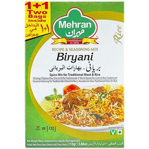 Mehran Biryani MASALA 버야니 마살라 (향신료) 비리야니