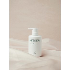 조선미녀 파인그로브 : 바디크림 400ml, 1개