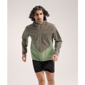 매장정품 아크테릭스 ARCTERYX 노반 쉘 자켓 남성 - FORAGE/CHLORIS / AJOSMX6566 560915