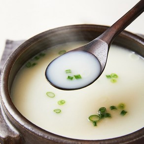 [정마을] 실온보관 무첨가 키토식 국내산 한우 사골곰탕, 500g, 4개