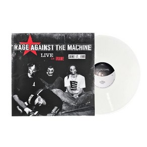 [LP] Rage Against The Machine (레이지 어게인스트 더 머신) - Live In Irvine. Ca June 17 1995 Kroq-F...