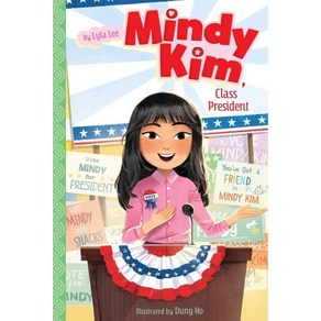 Mindy Kim Class Pesident, Aladdin Papebacks