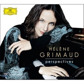 [CD] Helene Gimaud 엘렌 그리모 - 베스트 앨범 '퍼스펙티브' (Pespectives) : 첫 번째 도이치 그라모폰 베스트 앨범