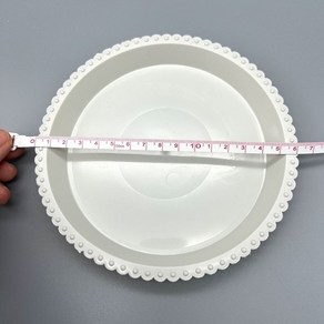 해바라기 화분 받침대 16cm 물받침 화분대 2호, 1개