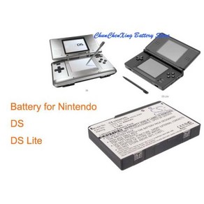 카메론 시노 게임 콘솔 배터리 C USG-A-BP-EUR SAM-NDSLRBP USG-001 닌텐도 DS DS 라이트용 USG-003 3.7V 850mAh