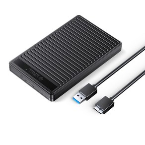 오리코 2.5인치 USB-A SATA 외장하드케이스 PDD25