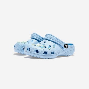 ABC마트키즈 [CROCS] 크록스 클래식 스타 앤드 문 클로그 K CRS209086 (175~225)