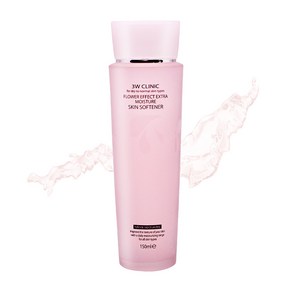 3W클리닉 플라워 이펙트 엑스트라 모이스처 스킨 150ml