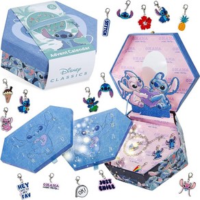 디즈니 스티치 크리스마 어드벤트 캘린더 Disney Stitch Advent Calenda, 1개