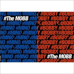 (CD) 더 맙 (The Mobb) - The Mobb (Debut Mini Album) (랜덤 발송)