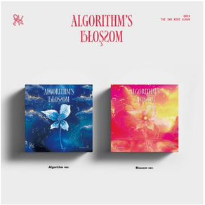 QWER (큐더블유이알) - 2nd Mini ALBUM [Algorithm's Blossom] - 버전