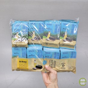 노브랜드 파래김 5g x 16봉, 1개, 80g