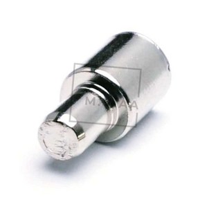 선반다보 5X7MM 10개 가구 철물 지지대 받침 수납장 싱크대, 다보5x7니켈10개