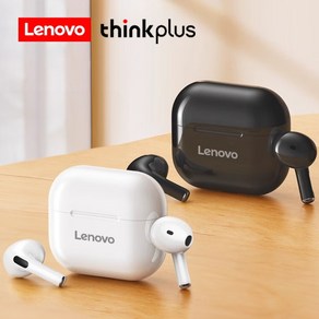 Lenovo LP40 블루투스 이어폰 무선 이어폰 스포츠 이어폰