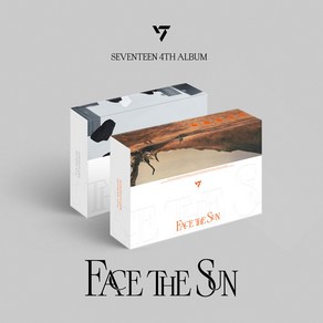 세븐틴 (Seventeen) - Face The Sun (키트앨범. 세븐틴 정규 4집. 버전 선택. CD가 아닌 스마트뮤직 키트앨범입니다), Pionee Ve.