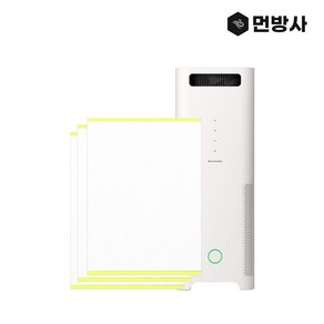 발뮤다 공기청정기 에어엔진 필터세이퍼 6매, 단품, 1개