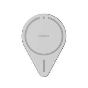 Insta360 Flow Po 마그네틱 휴대폰 마운트 스냅 맥세이프 자석 클램프 액세서리 아이폰 16 15 14 13, 1개