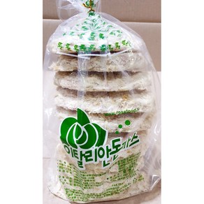 로즈 이탈리안치즈돈까스 2kg 가정 식당 업소 식자재 식재료, 1개