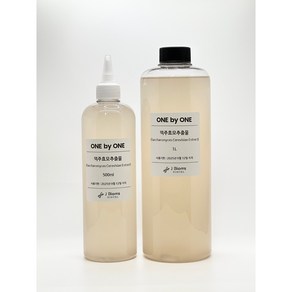 원바이원 맥주효모추출물 원액 500ml 1L, 1개