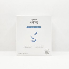 아이그램 아이하이 어린이 유산균 l30포1박스l o -재고 보유 00개-, 1개, 30g