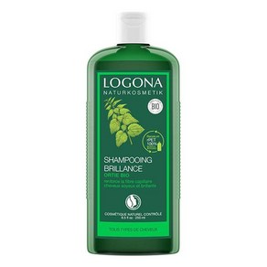 Logona 로고나 쐐기풀 브리앙스 헤어 샴푸 250mL, 1개