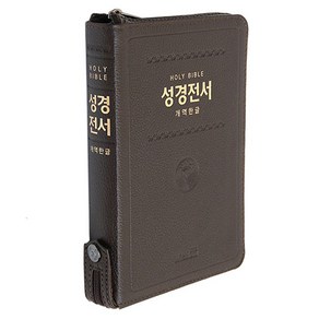 성경전서(개역한글판/중/단본/색인/BT지퍼/72HB/초코/우피), 위즈덤바이블