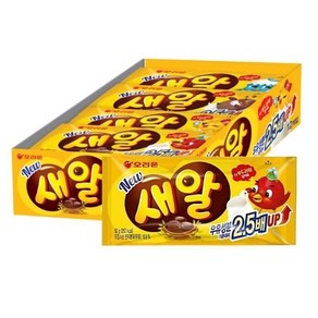 오리온 새알 50g 12개