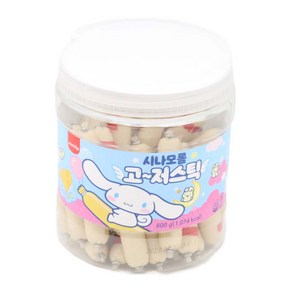 600g 소세지 시나모롤 고저스틱 8통/삼립/소시지, 1개