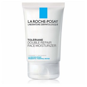 La Roche-Posay Face Moistuize 라로슈포제 톨레리안 더블 리페어 페이스 로션 2.5oz(75ml), 1개