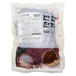 반찬단지 간장 진미채, 1개, 800g