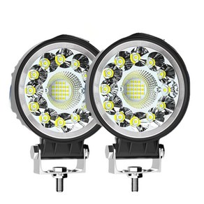 기중기 해루질 선박 3030led 99와트 원형 LED써치라이트