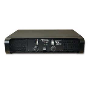 JARGUAR DPA-1100 파워앰프 900W 쟈갸앰프 카페 매장 공연장 헬스장