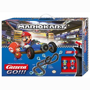 CARRERA GO MARIO KART MACH8/슬롯카/카레라고