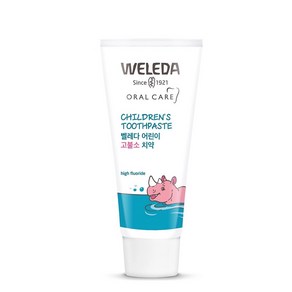 닥터초이스 안티캐리어스 1450 어린이 고불소 치약 60g, 1개, 60ml