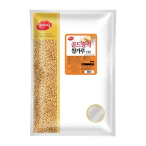 쌀가루 중력 국산 3kg 햇쌀마루, 1개, 5kg