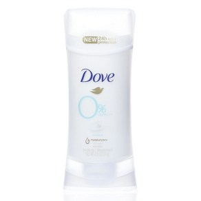 도브 Sensitive Moistuizes Deodoant, 1개, 74g