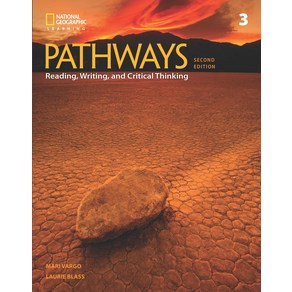 Cengage Leaning Pathways 3 R/W and Citical Thinking (SB+Access code fo Online WB)(2E)