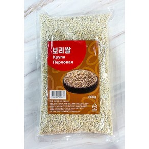 보리쌀 800g PEARL BARLEY 800g, 1개