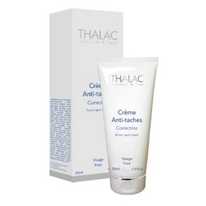 Thalac 탈라 브라운스팟 라이트닝 크림 50ml, 1개