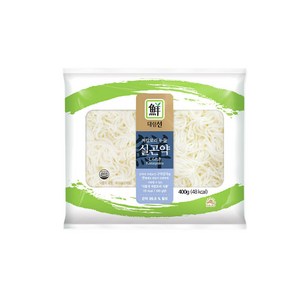 사조대림 저칼로리 누들 실곤약 400g×10개, 400g, 10개