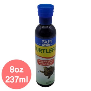 에이피아이 API 터틀픽스 237ml 8oz 거북이 박테리아 미국산