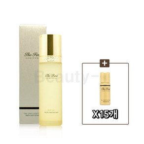 오휘 더 퍼스트 제너츄어 스킨소프너 150ml 기획세트 (+에멀전 샘플 15병 증정)