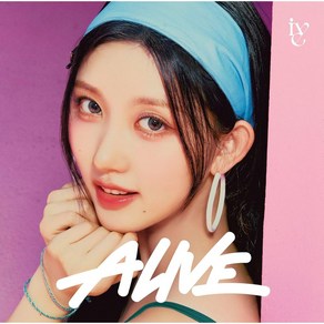 아이브 일본 앨범 IVE 가을 ALIVE CD+특전+포카+북클릿 가을 버전, 상품선택