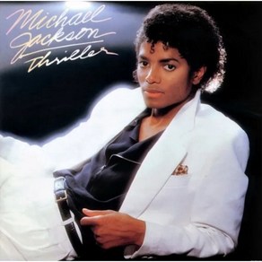 마이클 잭슨 스릴러 Michael Jackson Thille [LP]