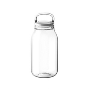 킨토 워터보틀 300ml 텀블러, 투명, 1개