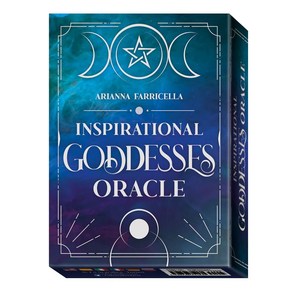 인스퍼레이셔널 가디스 오라클카드 Inspiational Goddesses Oacle, 1개