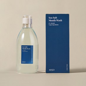 1950 씨솔트 마우스 워시, 500ml, 1개