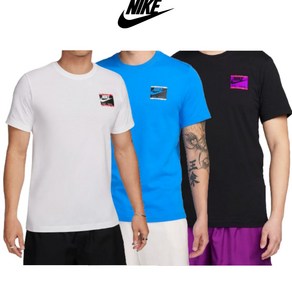 2024 나이키(NIKE) 티셔츠 스포츠 웨어 S-WEAR 남성용 반팔