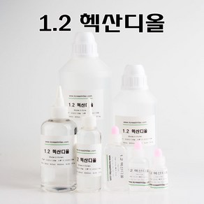 코리아씨밀락 1.2헥산디올 핵산디올