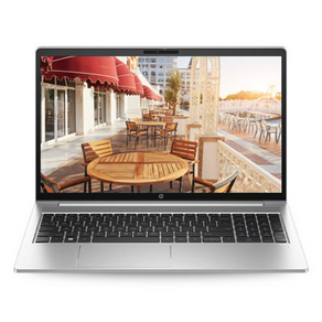 HP 2024 프로북 450 G10 15.6 코어i7 인텔 13세대, 실버, 512GB, 16GB, WIN11 Po, G10-9F179PT